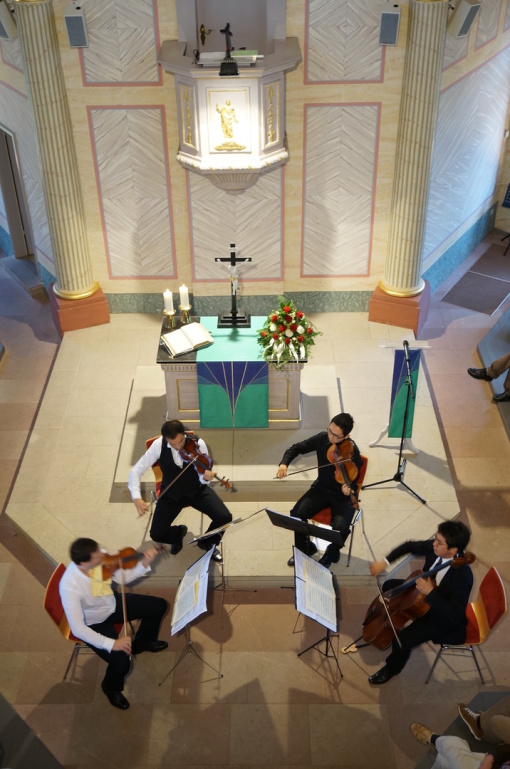 Tsanevski Quartett